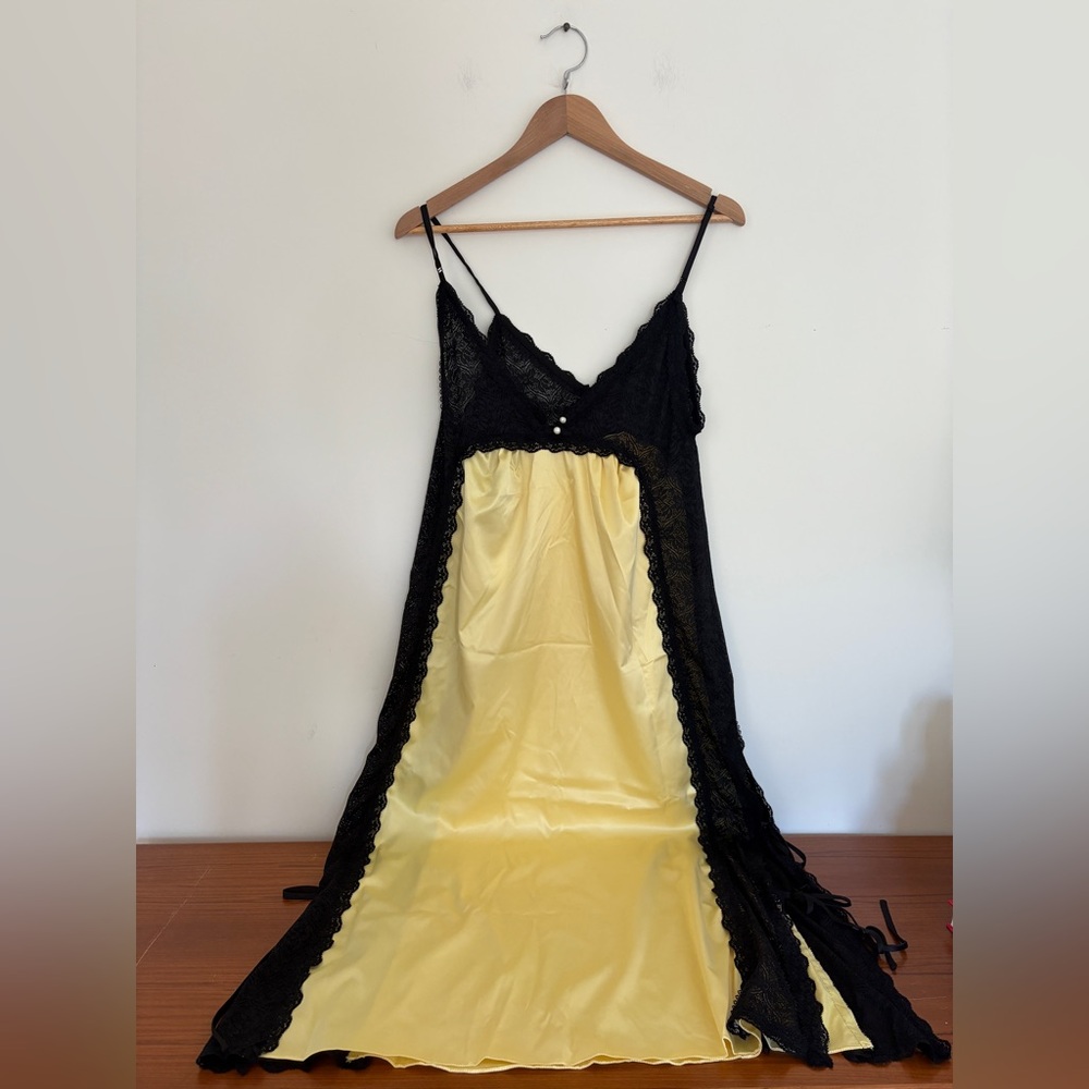 NWT Kika Vargas Somaly Dress XS